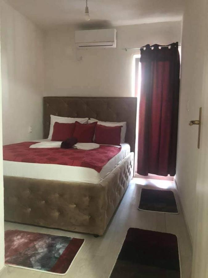 Apartments Daris Ulcinj Exterior foto