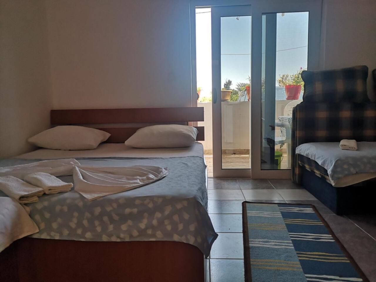Apartments Daris Ulcinj Habitación foto