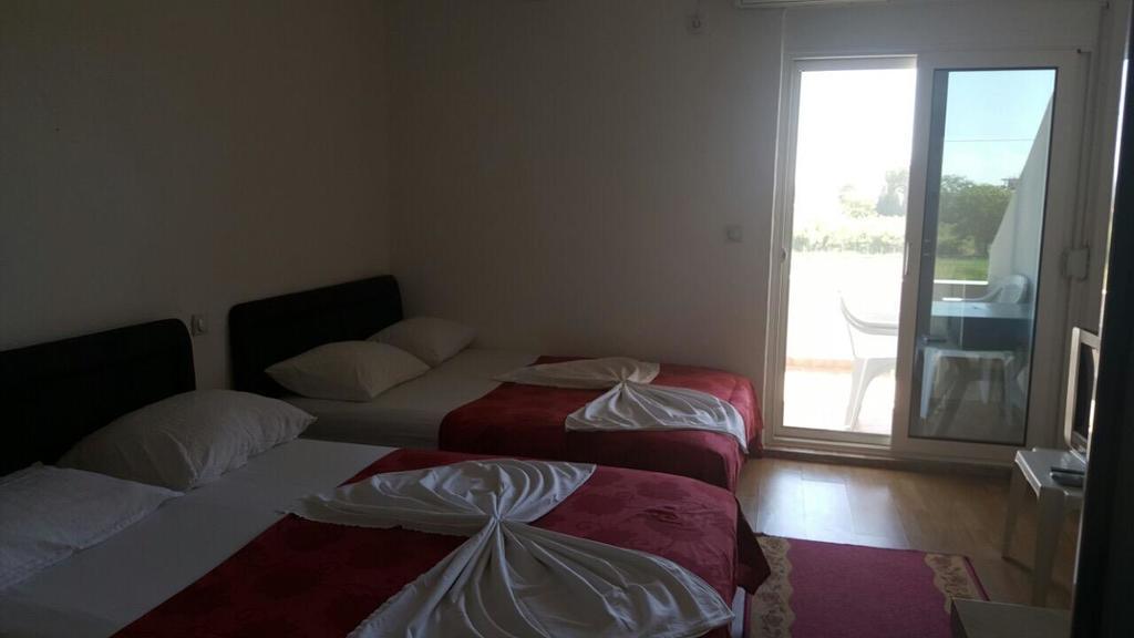 Apartments Daris Ulcinj Exterior foto