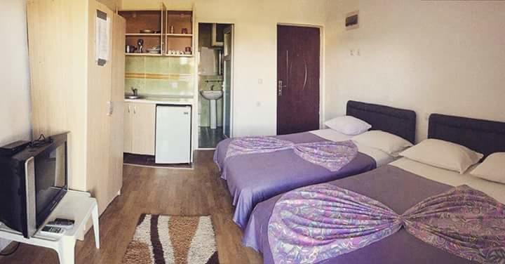 Apartments Daris Ulcinj Exterior foto