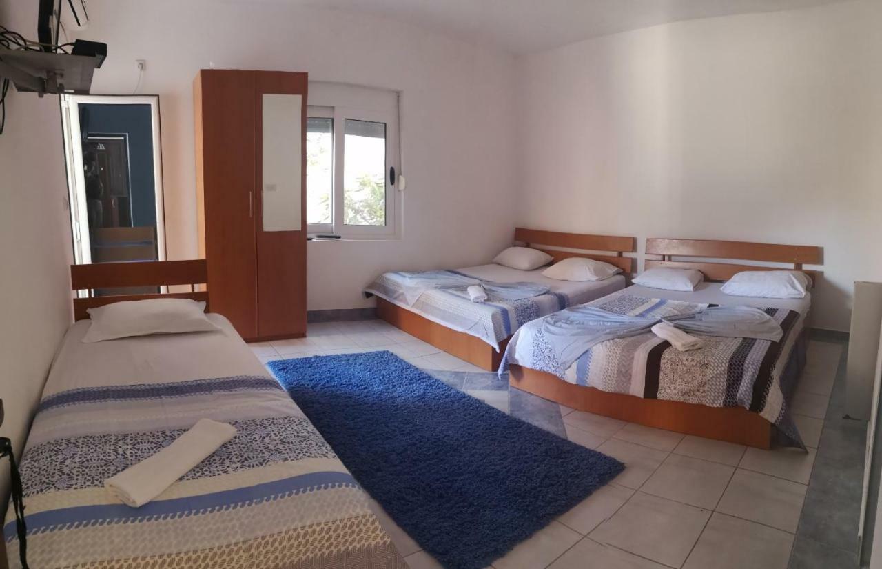 Apartments Daris Ulcinj Exterior foto