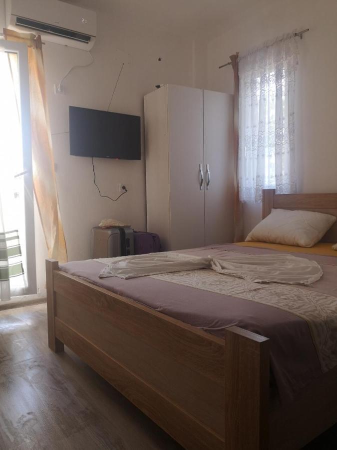 Apartments Daris Ulcinj Exterior foto